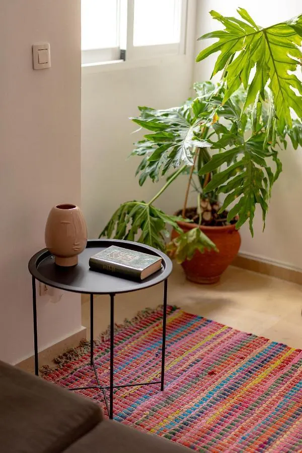 Mariana & Ganivet - Hostatel Apartment Granada Spain